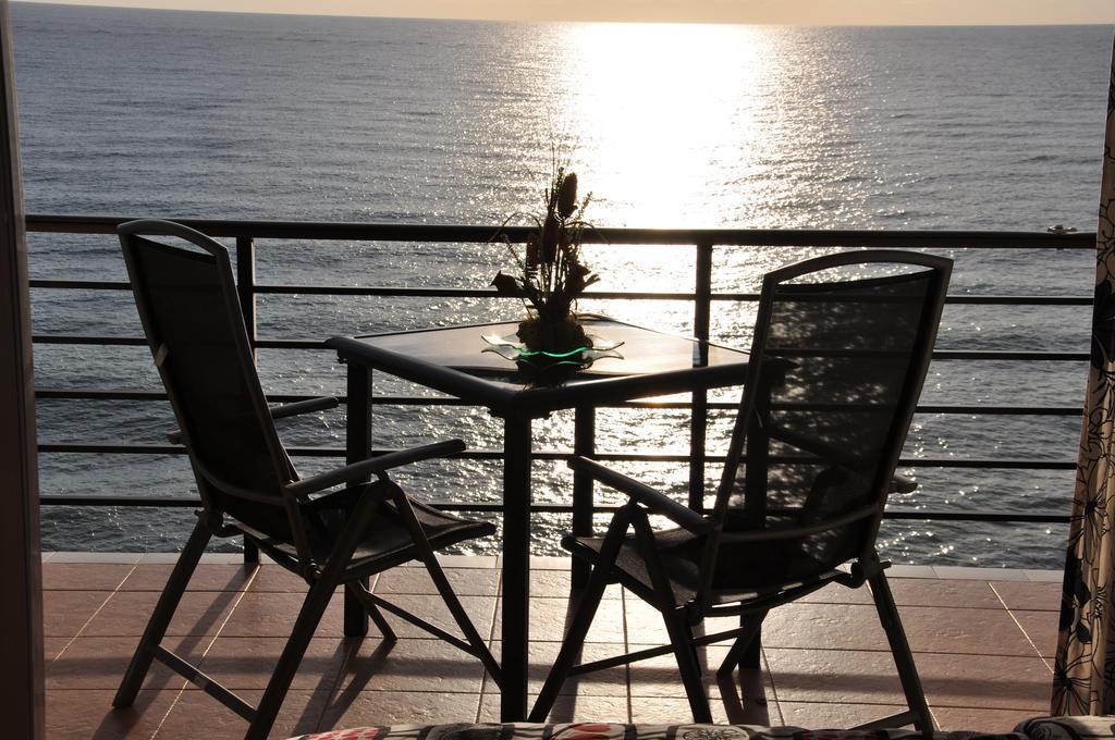 Studio Sea View Terrace Torremolinos Exterior foto