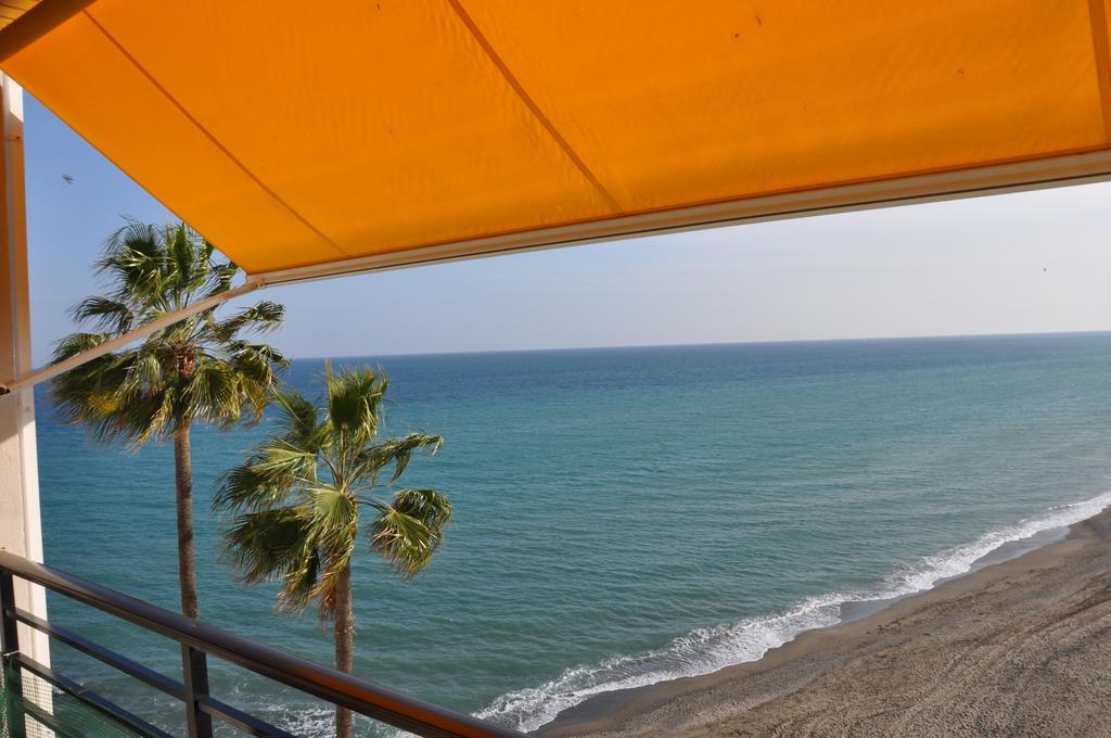 Studio Sea View Terrace Torremolinos Exterior foto