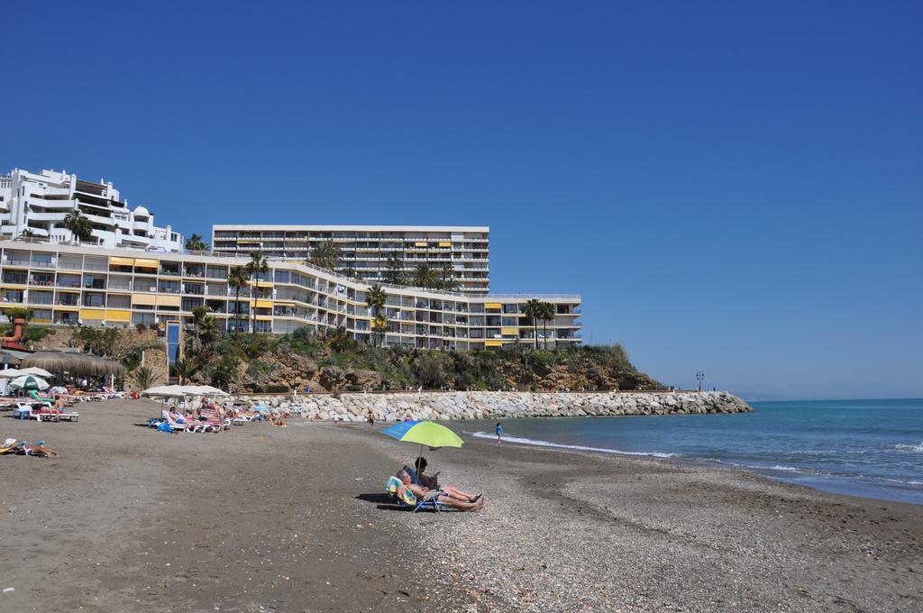 Studio Sea View Terrace Torremolinos Exterior foto
